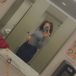 Meet your Posher, Rebekah